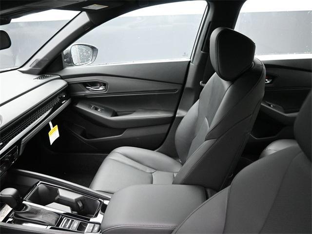 new 2025 Honda Accord Hybrid car, priced at $35,207