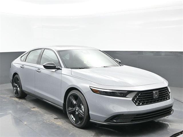 new 2025 Honda Accord Hybrid car, priced at $35,207