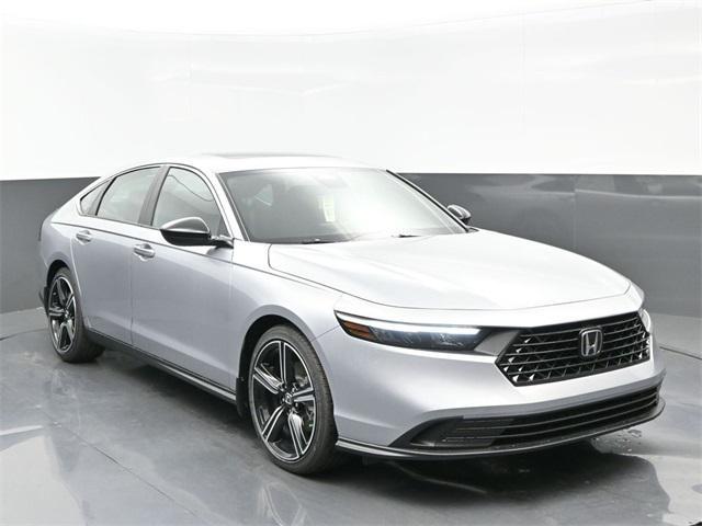 new 2025 Honda Accord Hybrid car, priced at $32,886