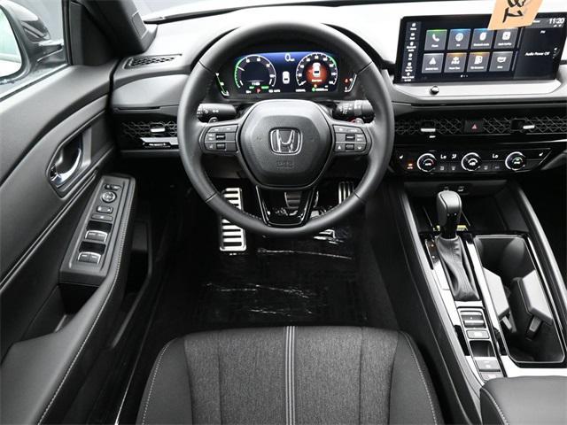 new 2025 Honda Accord Hybrid car, priced at $32,886