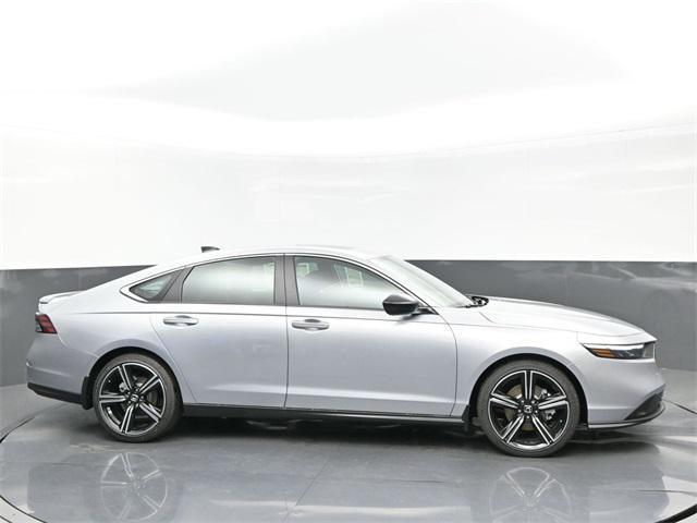new 2025 Honda Accord Hybrid car, priced at $32,886