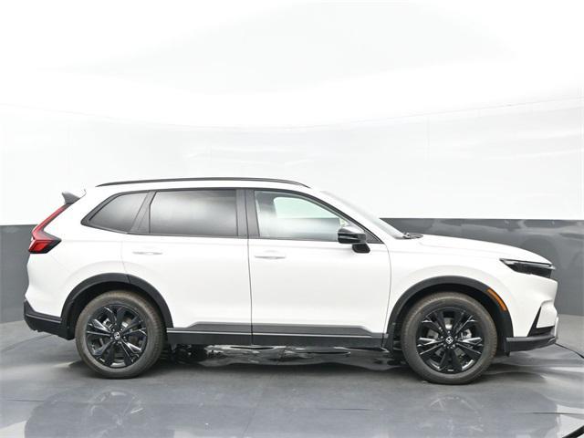new 2026 Honda CR-V Hybrid car, priced at $43,122