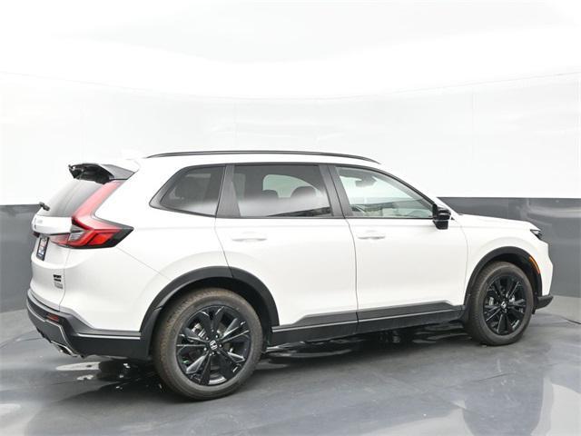 new 2026 Honda CR-V Hybrid car, priced at $43,122