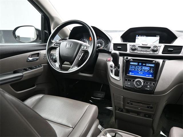 used 2014 Honda Odyssey car, priced at $9,533