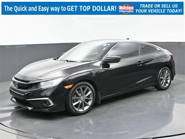 used 2019 Honda Civic car, priced at $12,250