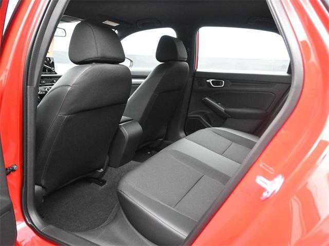 new 2026 Honda Civic car, priced at $26,657