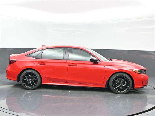new 2026 Honda Civic car, priced at $26,657