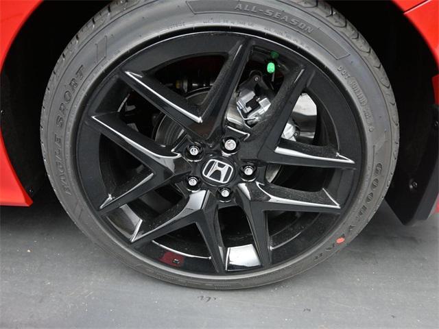 new 2026 Honda Civic car, priced at $26,657