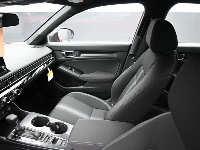 new 2026 Honda Civic car, priced at $26,657