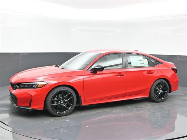 new 2026 Honda Civic car, priced at $26,657