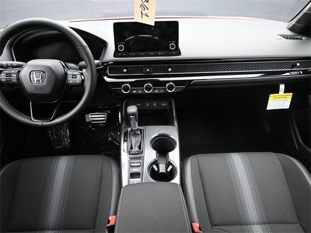 new 2026 Honda Civic car, priced at $26,657