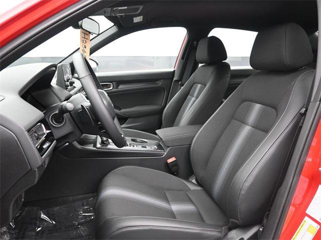 new 2026 Honda Civic car, priced at $26,657
