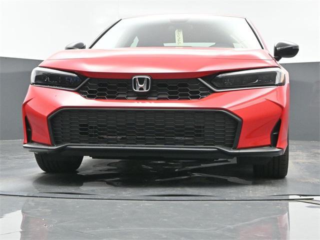 new 2026 Honda Civic car, priced at $26,657
