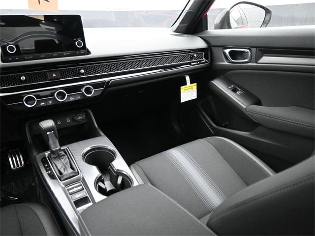 new 2026 Honda Civic car, priced at $26,657