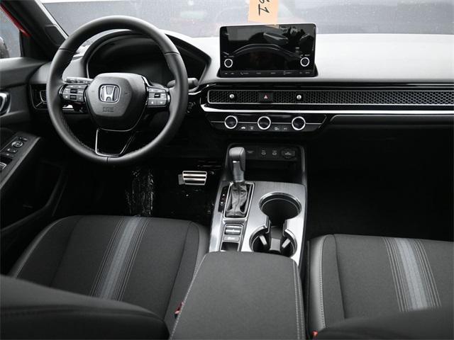 new 2026 Honda Civic car, priced at $26,657