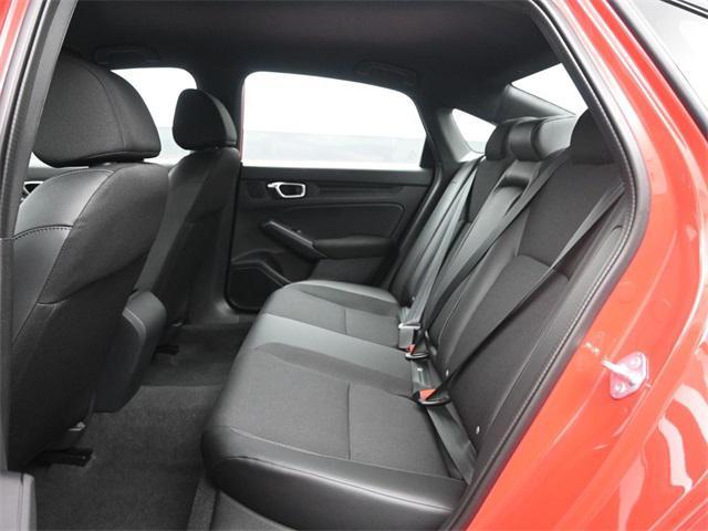 new 2026 Honda Civic car, priced at $26,657