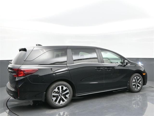 new 2025 Honda Odyssey car, priced at $42,670