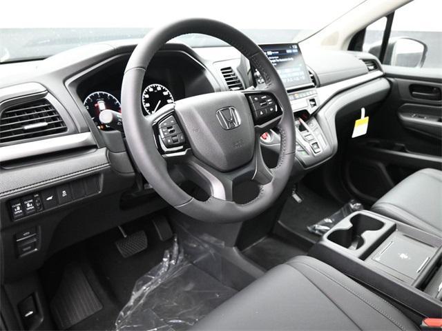 new 2025 Honda Odyssey car, priced at $42,670
