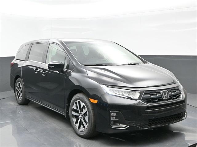 new 2025 Honda Odyssey car, priced at $42,670