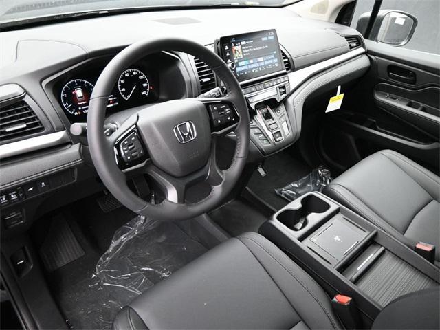 new 2025 Honda Odyssey car, priced at $42,670
