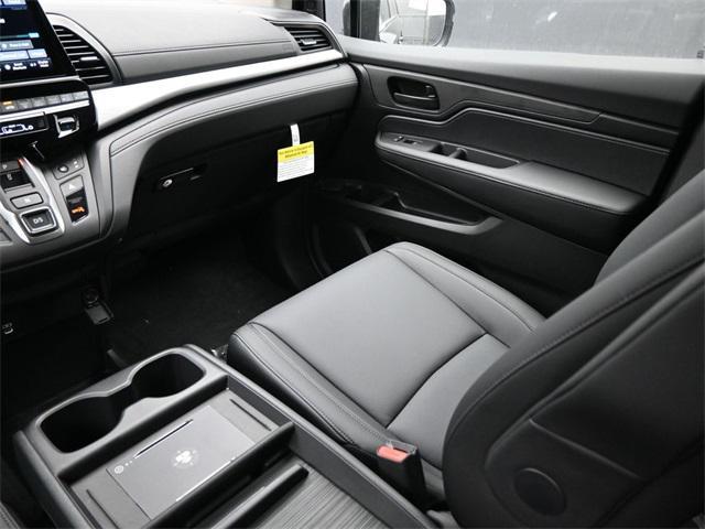 new 2025 Honda Odyssey car, priced at $42,670