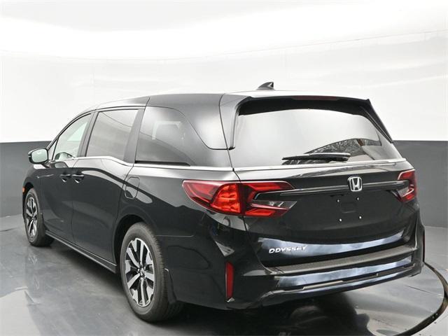 new 2025 Honda Odyssey car, priced at $42,670