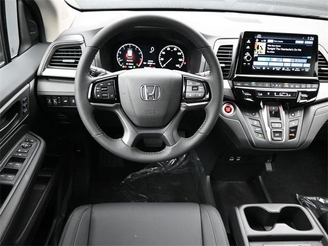 new 2025 Honda Odyssey car, priced at $42,670