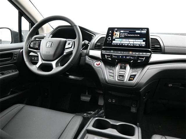 new 2025 Honda Odyssey car, priced at $42,670