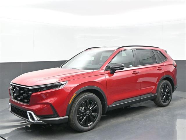 new 2026 Honda CR-V Hybrid car, priced at $43,122