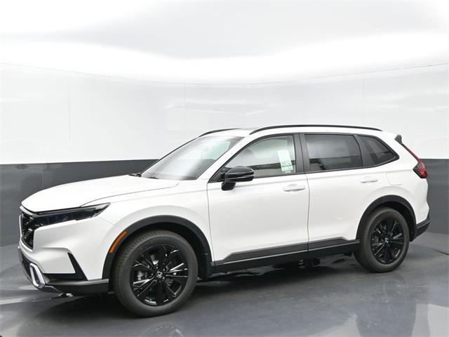 new 2026 Honda CR-V Hybrid car, priced at $43,122