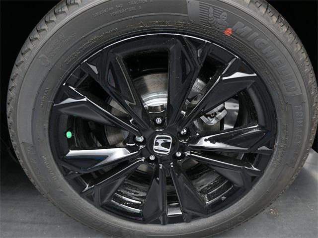 new 2026 Honda CR-V Hybrid car, priced at $43,122