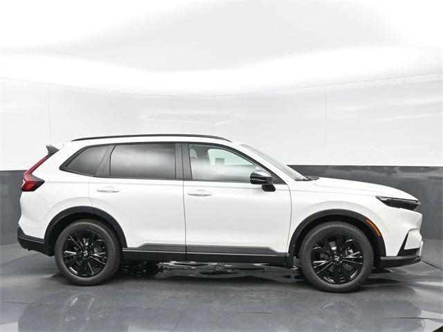 new 2026 Honda CR-V Hybrid car, priced at $43,122