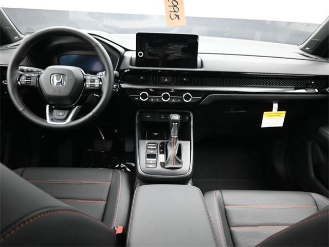 new 2026 Honda CR-V Hybrid car, priced at $43,122