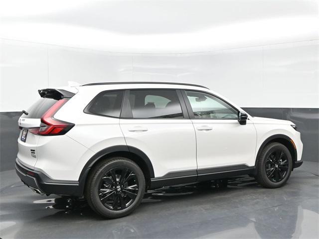 new 2026 Honda CR-V Hybrid car, priced at $43,122