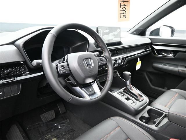 new 2026 Honda CR-V Hybrid car, priced at $43,122