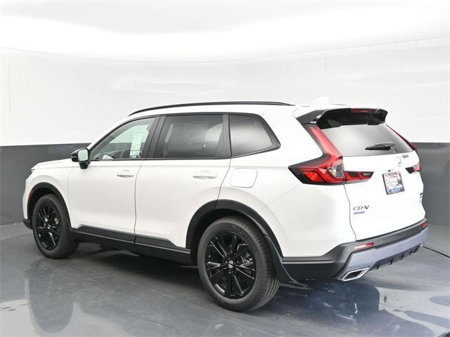 new 2026 Honda CR-V Hybrid car, priced at $43,122
