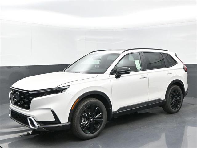 new 2026 Honda CR-V Hybrid car, priced at $43,122
