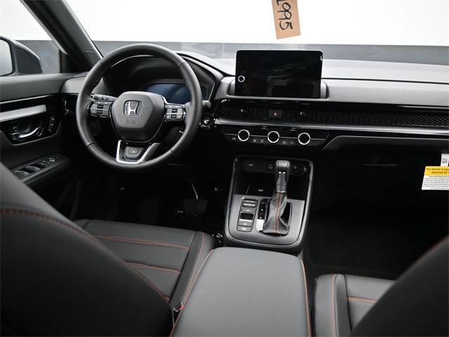 new 2026 Honda CR-V Hybrid car, priced at $43,122