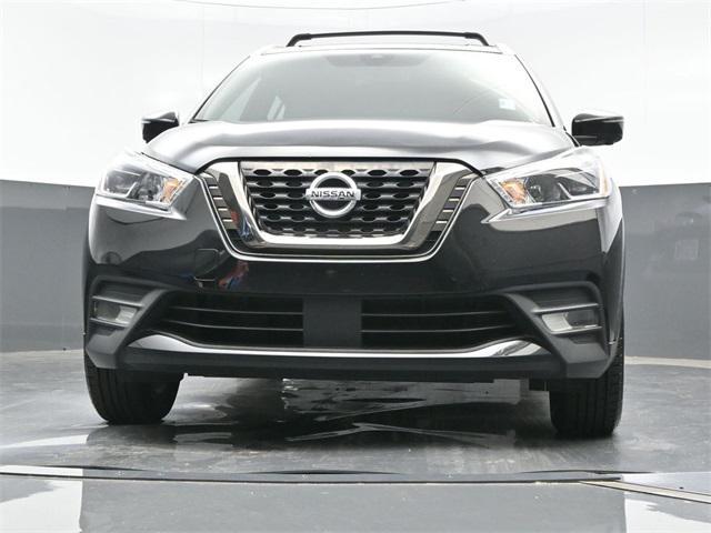 used 2020 Nissan Kicks car, priced at $16,250