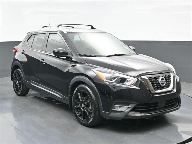 used 2020 Nissan Kicks car, priced at $16,250