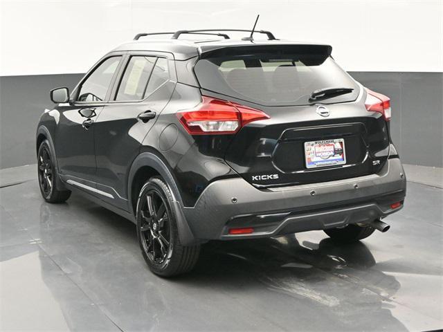 used 2020 Nissan Kicks car, priced at $16,250