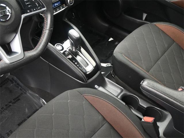 used 2020 Nissan Kicks car, priced at $16,250