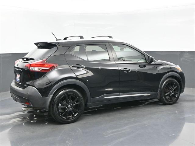 used 2020 Nissan Kicks car, priced at $16,250