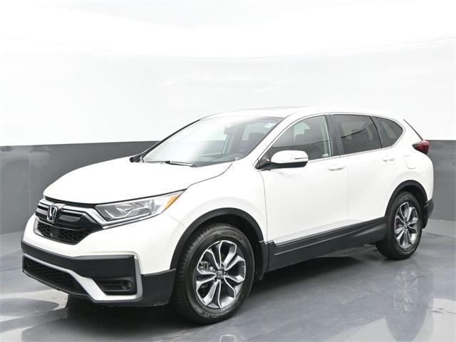 used 2022 Honda CR-V car, priced at $31,500