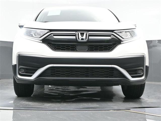 used 2022 Honda CR-V car, priced at $31,500