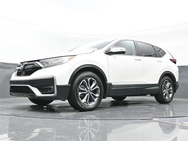 used 2022 Honda CR-V car, priced at $31,500