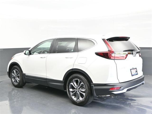 used 2022 Honda CR-V car, priced at $31,500