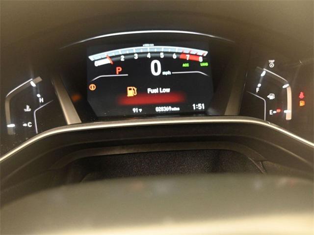 used 2022 Honda CR-V car, priced at $31,500