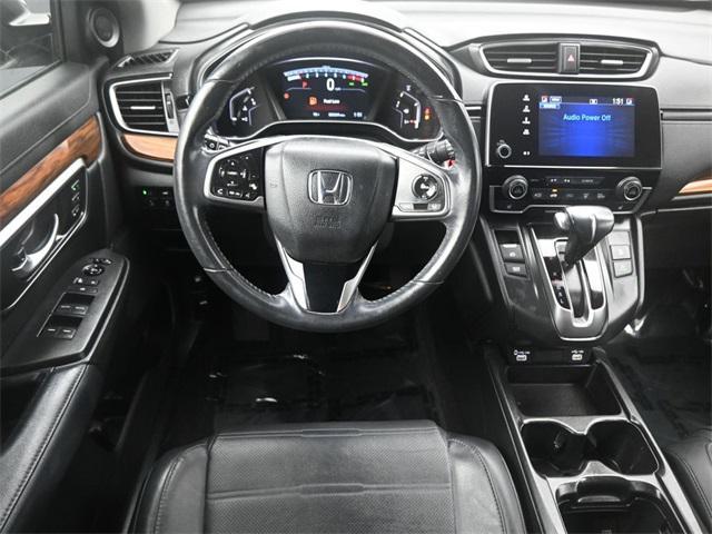 used 2022 Honda CR-V car, priced at $31,500