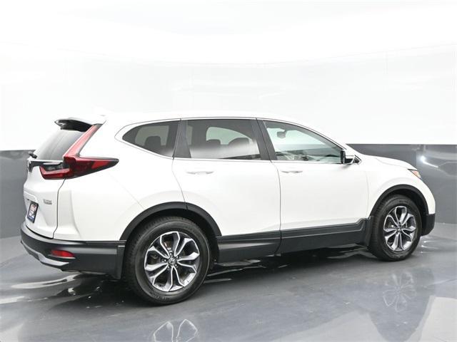 used 2022 Honda CR-V car, priced at $31,500